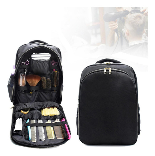 Mochila Para Peluqueros/herramientas De Corte De Pelo 2023