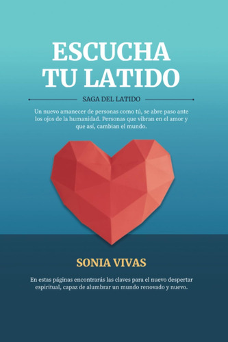 Libro: Escucha Tu Latido: Saga Del Latido (spanish Edition)