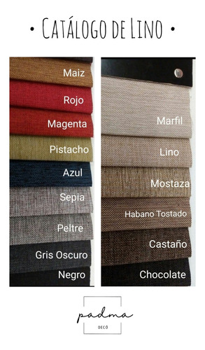 Combo De 4 Respaldos Liso De 2 De 1.40 . Y 2 De 80 Cm Gris