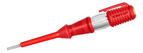 Buscapolo 140mm 100-500v Detector De Voltaje Emtop