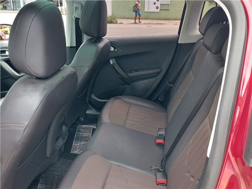 Peugeot 2008 1.6 16v Flex Griffe 4p Automático