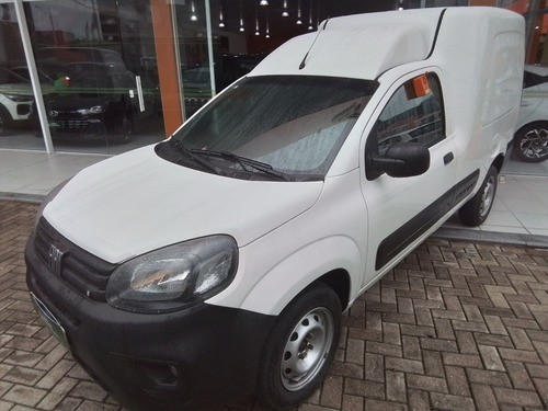 Fiat Fiorino 1.4 MPI FURGÃO ENDURANCE 8V FLEX 2P MANUAL