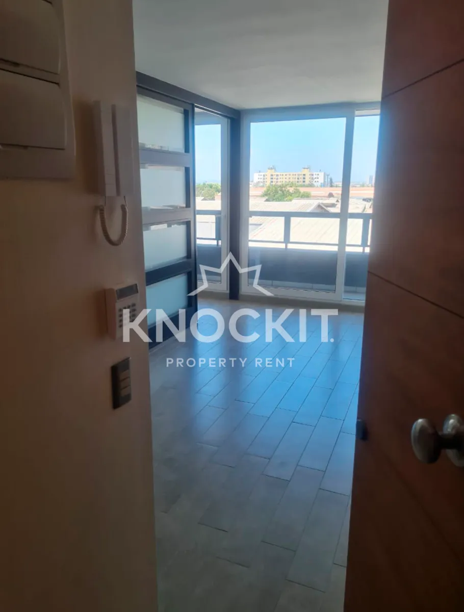 Imagen 4 de 7 de Arriendo Depto Con Balcón 1d1b Arturo Prat 1464 Santiago