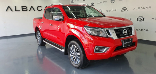 Imagen 2 de 15 de Nissan Frontier 2020 2.5 Le Diesel 4x4 At