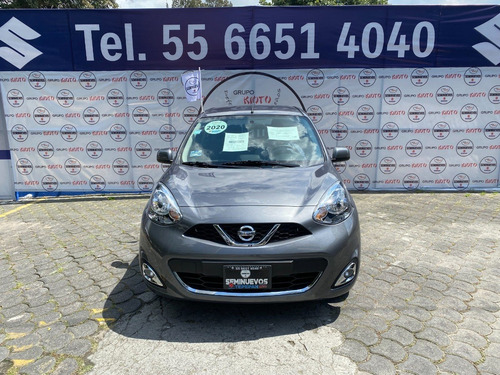 Imagen 2 de 15 de Nissan March Advance Mt 2020