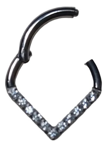 Piercing Para Septum Titanio