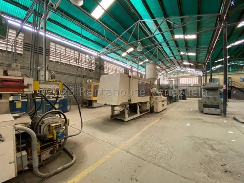 #23-27291 Excelente Galpon En Venta En Barquisimeto Zona Industrial 2 Lara Eo
