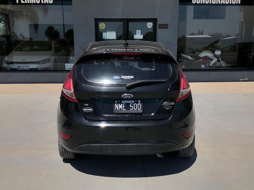 Ford Fiesta Se Plus 2014