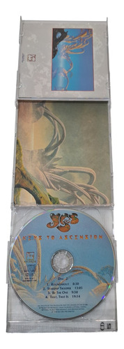 Yes Keys To Ascension 2 Cds Edición Limitada