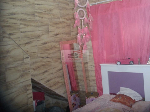 Imagem 13 de 14 de Casa Com 3 Dorms, Planalto, São Bernardo Do Campo - R$ 580 Mil, Cod: 947 - V947