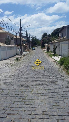 Imagem 2 de 6 de Terreno À Venda, 1092 M² Por R$ 800.000,00 - Costazul - Rio Das Ostras/rj - Te0043