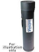 Vinten 3411-3t Shipping Tube For Vinten Hdt-2 Two-stage Trip