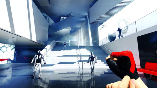 Mirror Edge Catalyst - Ps4 Fisico Original (Usado)