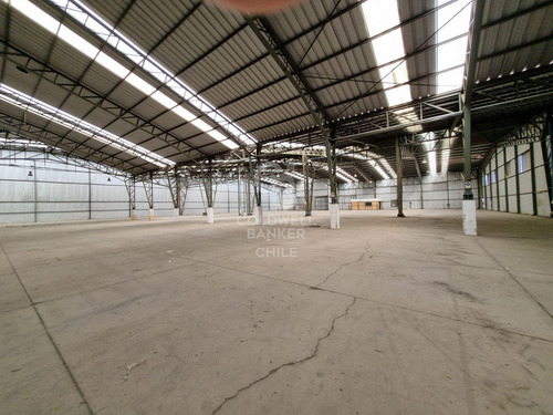 Gran Bodega Lampa Cercana Autopista E. Frei Montalva