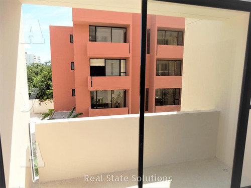 Departamento En Venta De 2 Recámaras, Arbolada By Cumbres, Avenida Huayacán, Cancún. Negociable