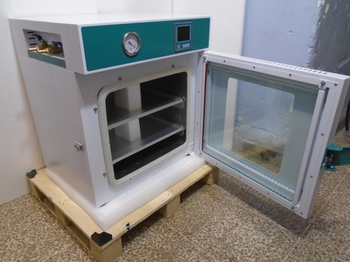 Horno De Secado Al Vacio De 52 L A&e Lab Dz-2bcii
