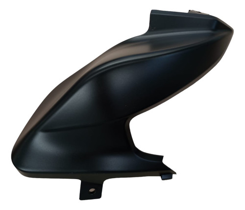 Cubierta Lateral De Faro Negro Dominar 400 V1 / Ug / Bajaj
