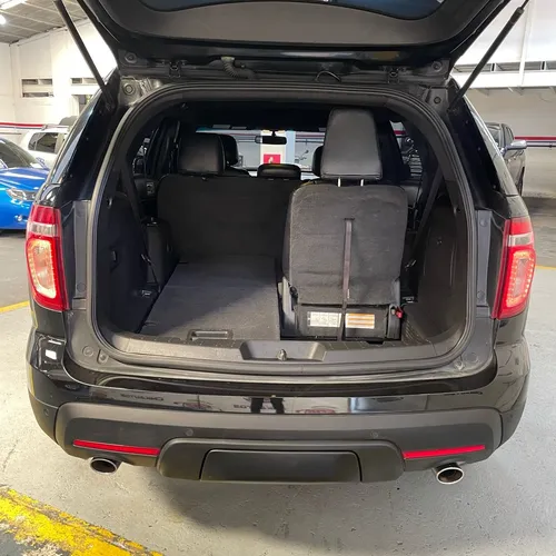 Ford Explorer Xlt 2013