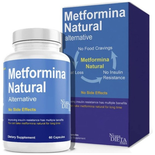 Metformina Natural Ayuda Para Bajar De Peso - Dr Salomon