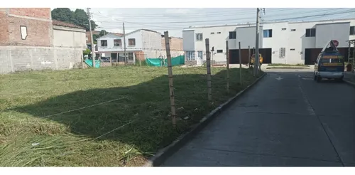 Lote En Venta Palmira Sector Bosque Mz 7