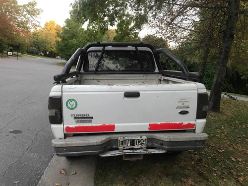 Ford Ranger 2.8 Xl I Dc 4x4 Plus L04 2004