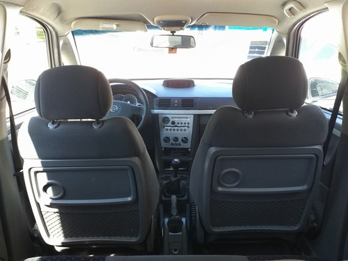 Chevrolet Meriva 1.8 Gls 106 Hp 2009