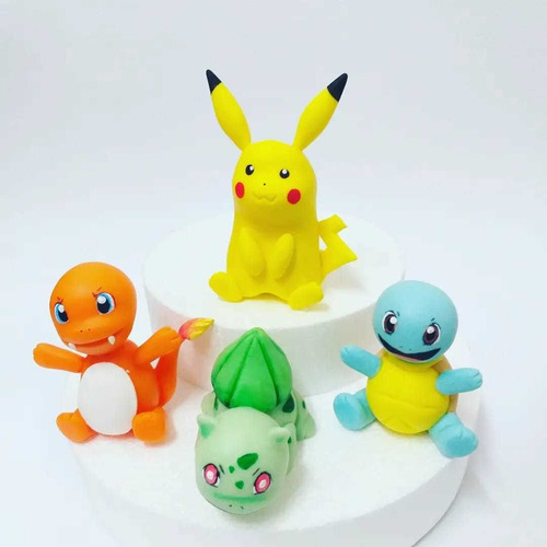 Adorno Torta Pokemon 