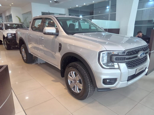 Ford Ranger 3.0 Cd 4X4 Xls At 250Cv