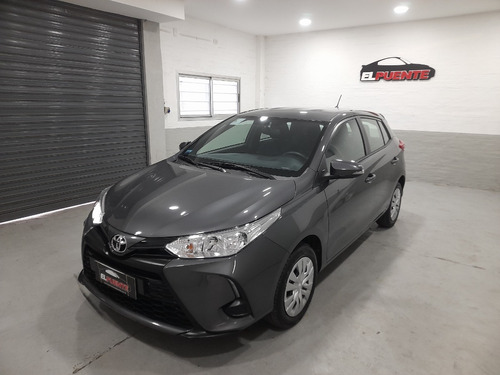 Toyota Yaris 1.5 107cv Xs