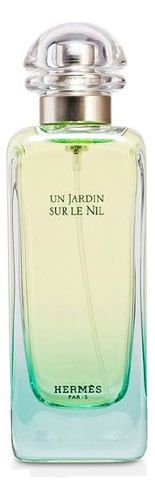 Perfume Unisex Hermes Un Jardin Sur Le Nil Edt 100ml Set Volumen De La Unidad 100 Ml