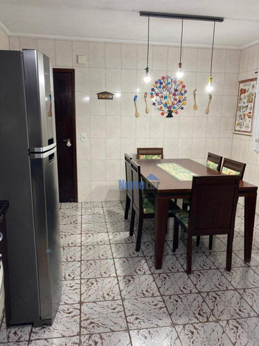 Imagem 10 de 30 de Sobrado Com 3 Dormitórios À Venda, 166 M² Por R$ 905.000,00 - Mandaqui - São Paulo/sp - So1734