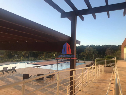 Imagem 6 de 11 de Terreno À Venda, 1100 M² Por R$ 676.000 - Condomínio Jardins Da Cidade - Jardins Da Cidade - Nova Odessa/sp - Te0416
