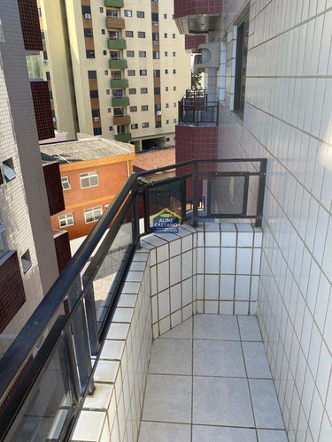 Imagem 12 de 18 de 1 Dorm, Tupi, Vista Mar, Lindo... Aproveite! - Vact1952
