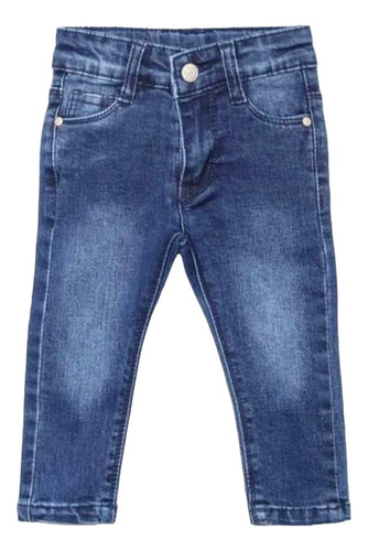Pantalon Jeans Niño Opaline Talla 12 Meses