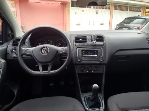 Imagen 13 de 15 de Volkswagen Vento 2019 1.6 Starline Mt