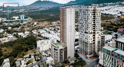Imagen 2 de 24 de Departamento En Venta Valle Poniente Zona Santa Catarina