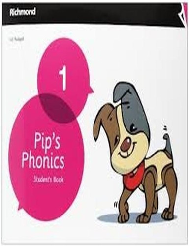 Pips Phonics 1