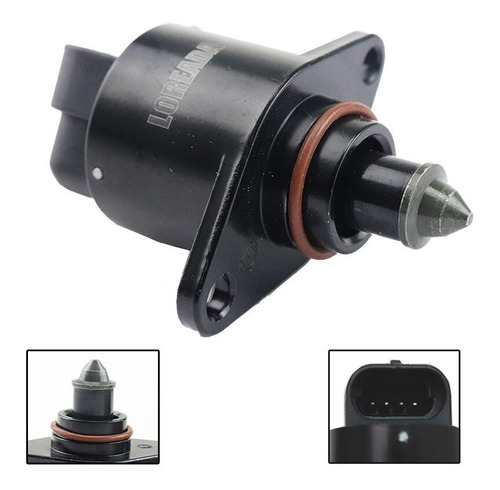 Sensor Valvula Iac Minimo Matiz Spark Tico Qq Dama 