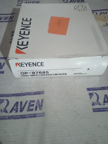 Op-87685 Keyence Nuevo 100% Original Raven Automation