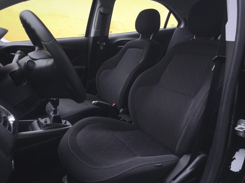 Chevrolet Onix Ltz 1.4 Manual Preta - 2014