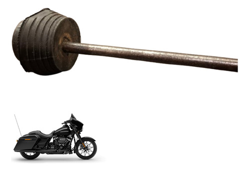 Eixo Coxim Motor (sem Coxim) - Diant Harley Touring 114 Usd (Usado)