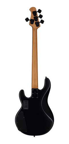Imagen 3 de 4 de Bajo Sterling By Music Man Stingray Ray34 Hh Stealth Black