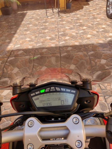 Imagen 7 de 8 de Ducati Hyperstrada