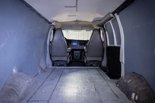 Chevrolet Express 6.0cargo Van Ls At