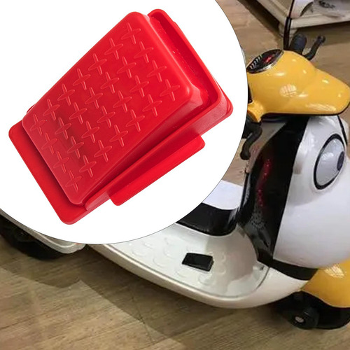 Para Pedal Del Con Reinicio Automático Para Coche Eléctrico