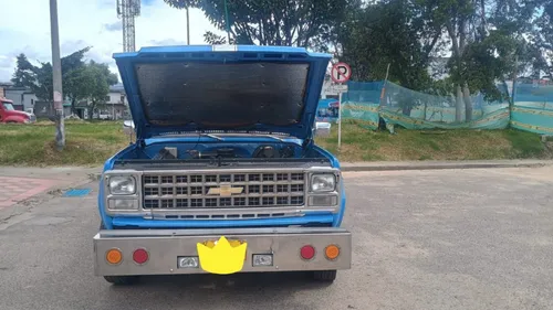 Chevrolet C-10 1981