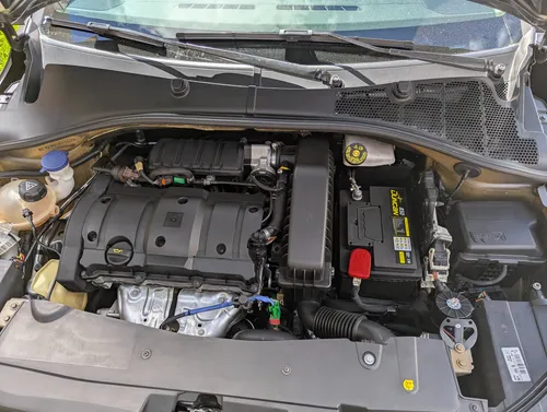 Citroën C-Elysée 1.6 Shine