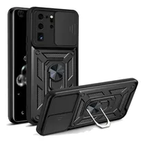 Comprar Estuche Case Antichoque Armor Junshi Para Samsung S20 Ultra