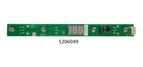 comprar Display Electrolux Placa de interface Df47\u002F50 Df50xdfw50\u002F50x