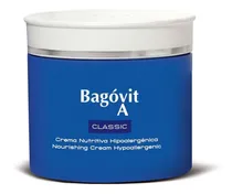 Comprar Bagóvit A Classic Crema Nutritiva 200g Vitamina A Estrias Tipo de envase Pote Fragancia Delicada Tipos de piel Sensible